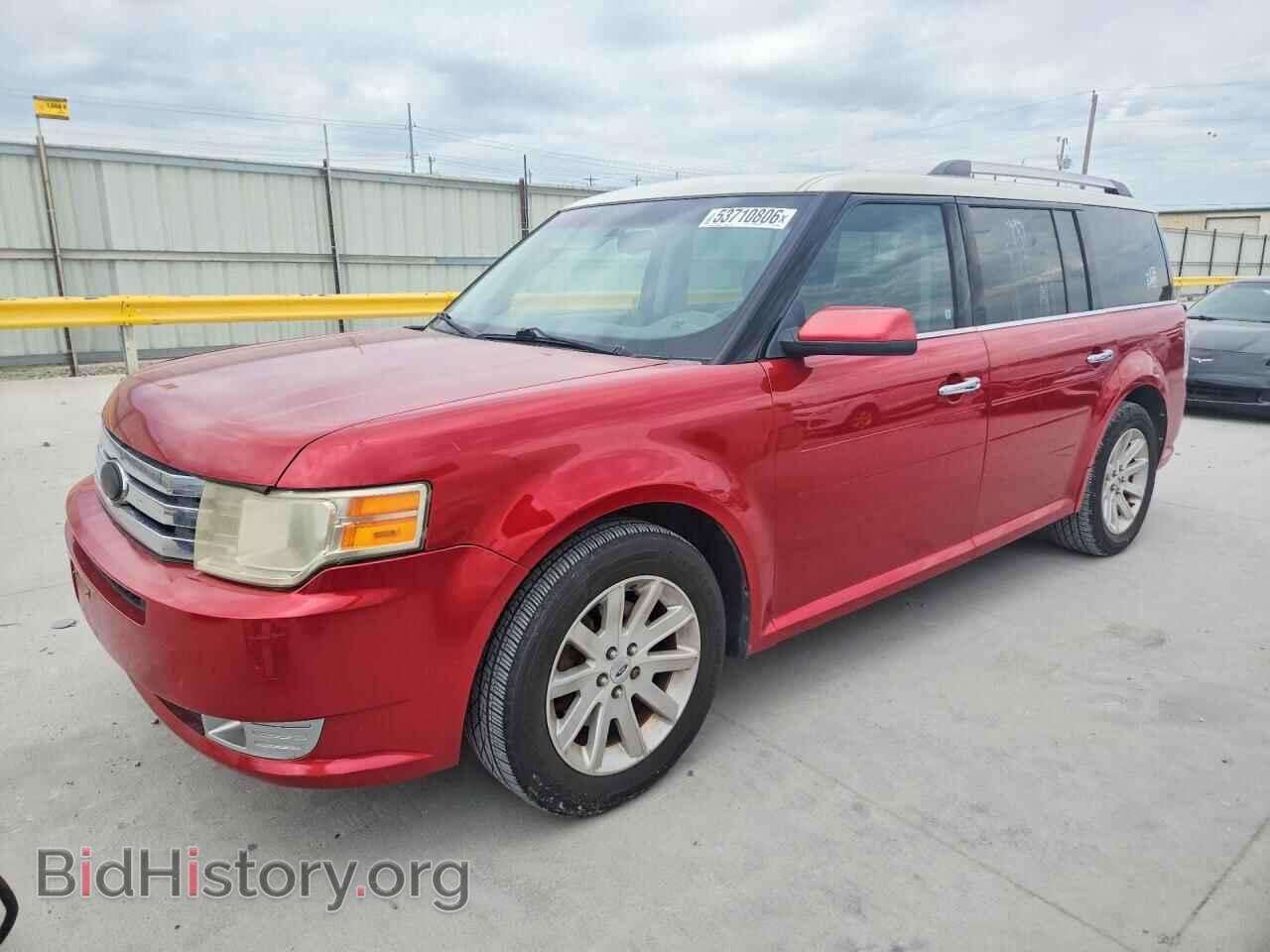 Photo 2FMGK5CC9BBD30101 - FORD FLEX 2011