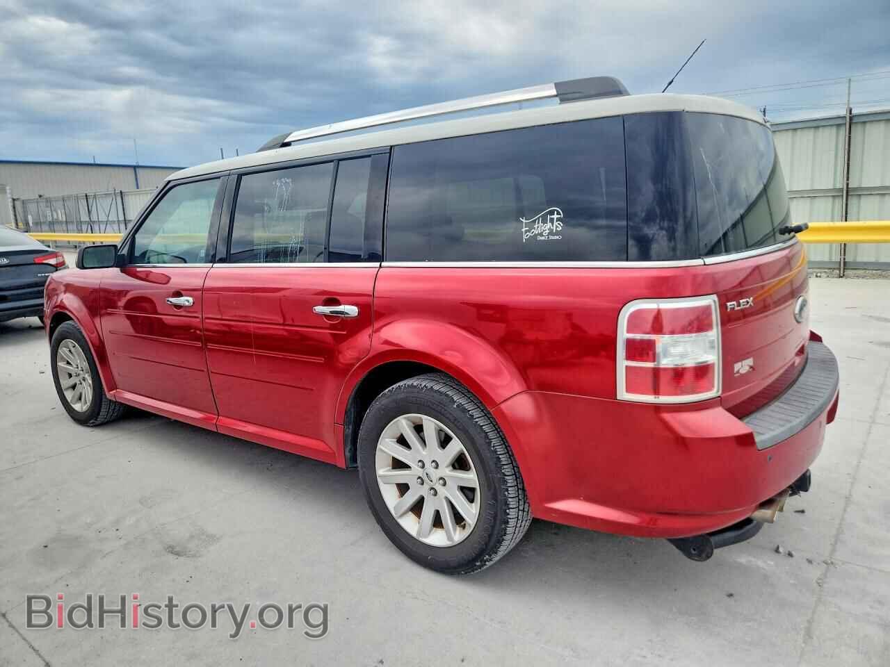 2011 FORD FLEX - VIN: 2FMGK5CC9BBD30101 - Photo 2