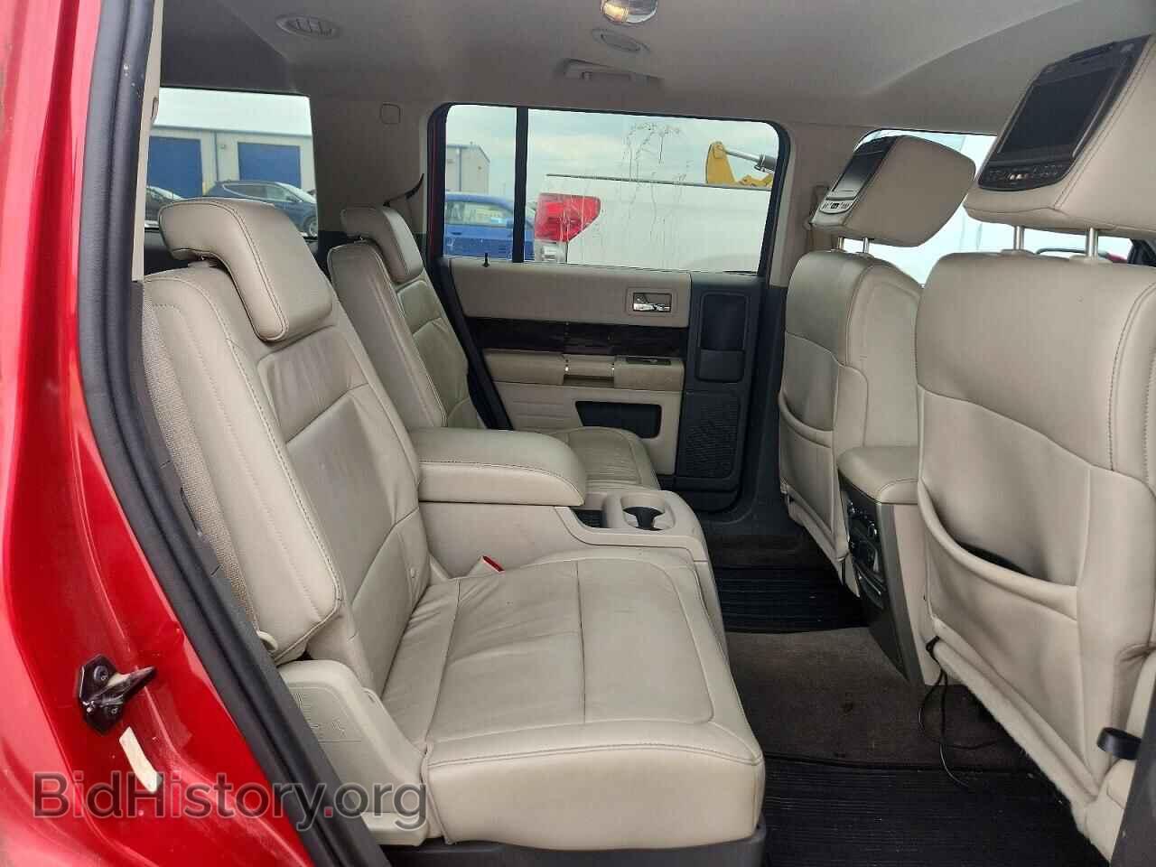 2011 FORD FLEX - VIN: 2FMGK5CC9BBD30101 - Photo 11