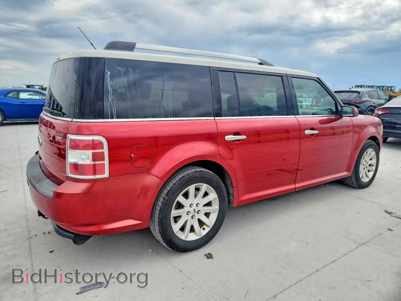 2011 FORD FLEX - VIN: 2FMGK5CC9BBD30101 - Photo 3