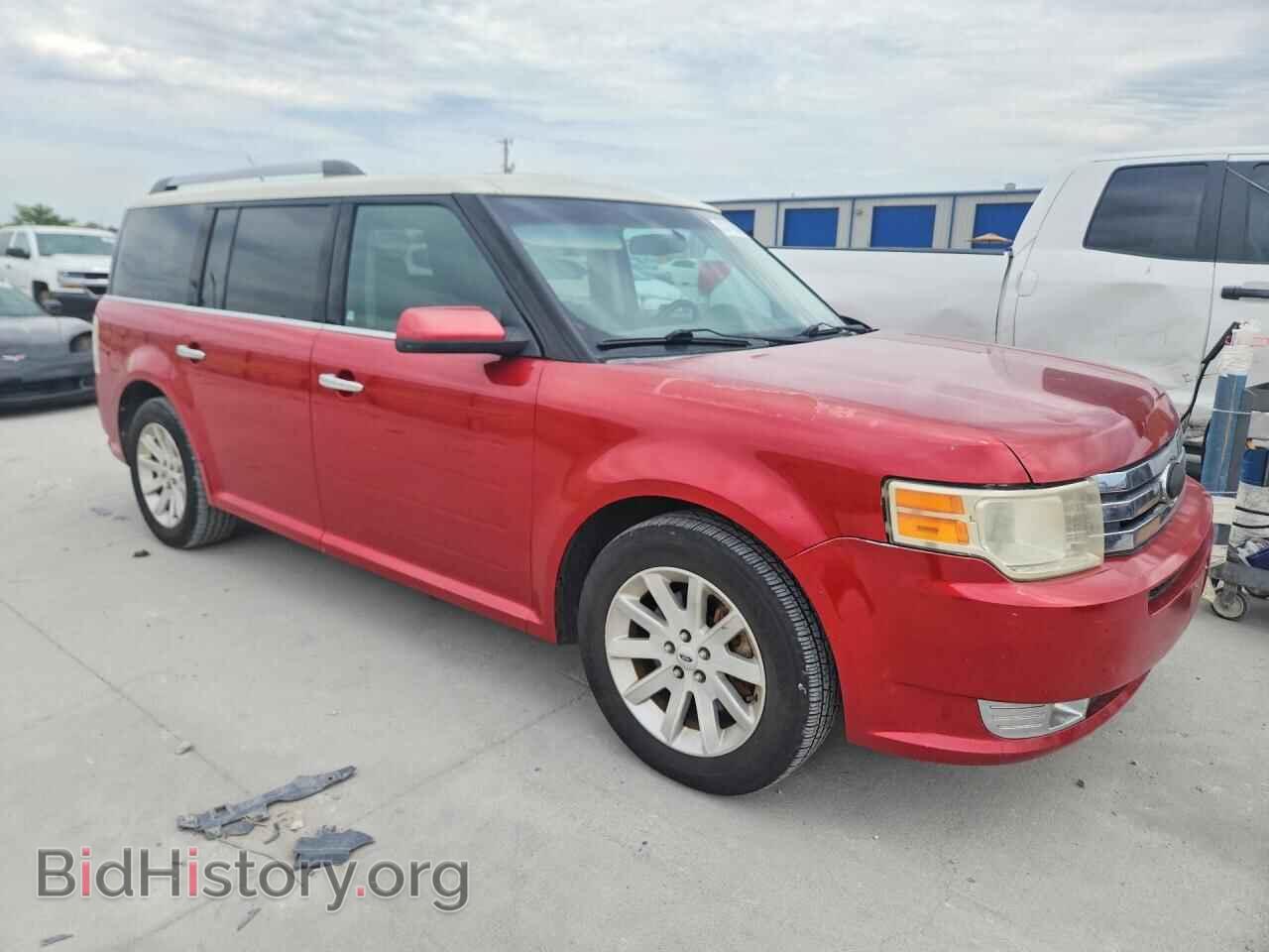 2011 FORD FLEX - VIN: 2FMGK5CC9BBD30101 - Photo 4