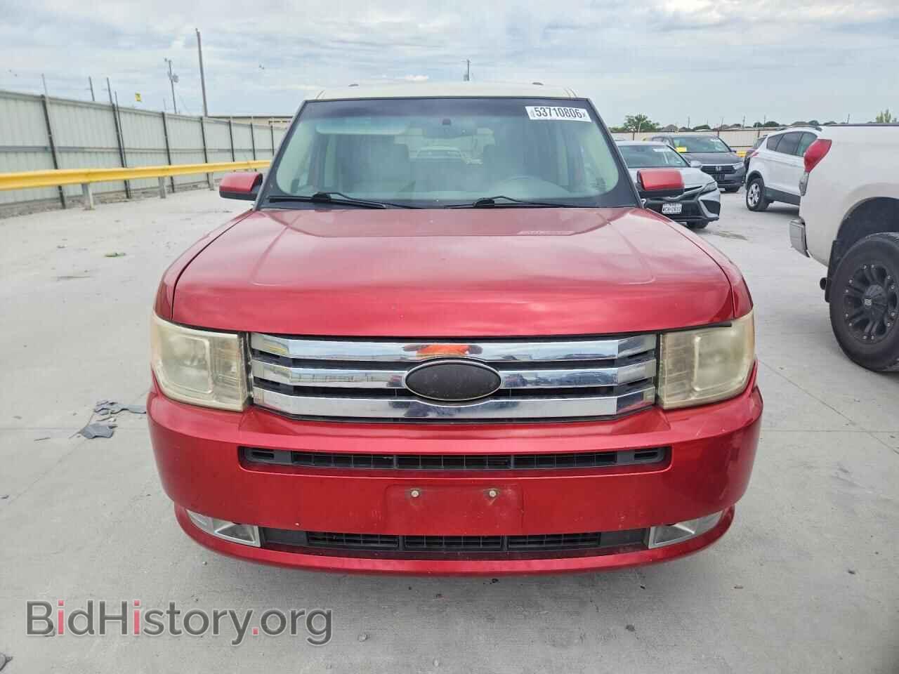 2011 FORD FLEX - VIN: 2FMGK5CC9BBD30101 - Photo 5