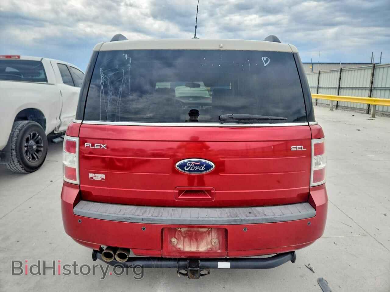 2011 FORD FLEX - VIN: 2FMGK5CC9BBD30101 - Photo 6