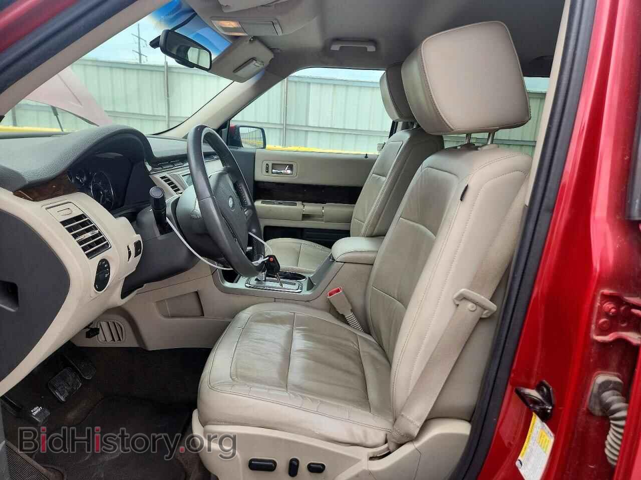 2011 FORD FLEX - VIN: 2FMGK5CC9BBD30101 - Photo 7