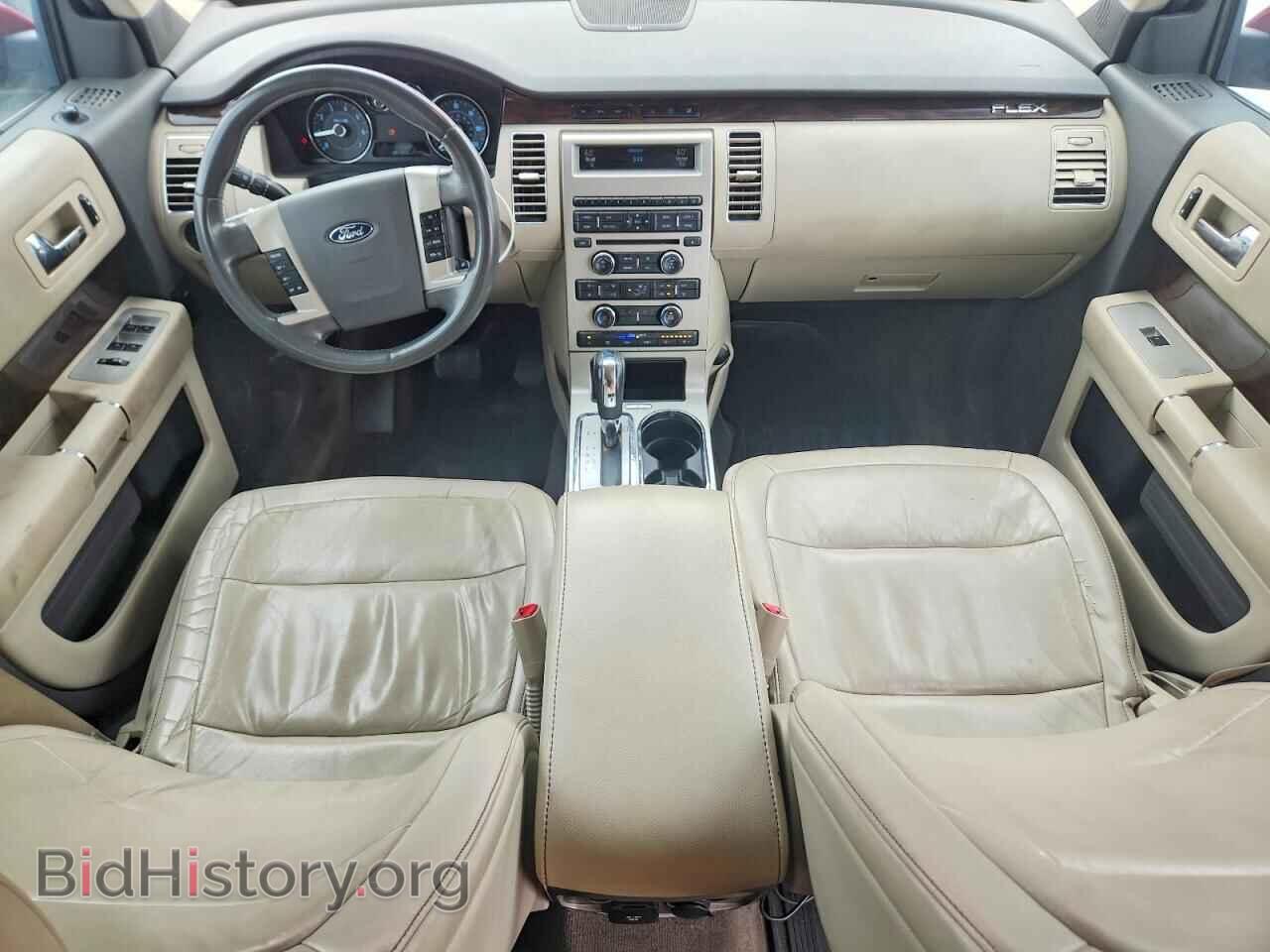 2011 FORD FLEX - VIN: 2FMGK5CC9BBD30101 - Photo 8