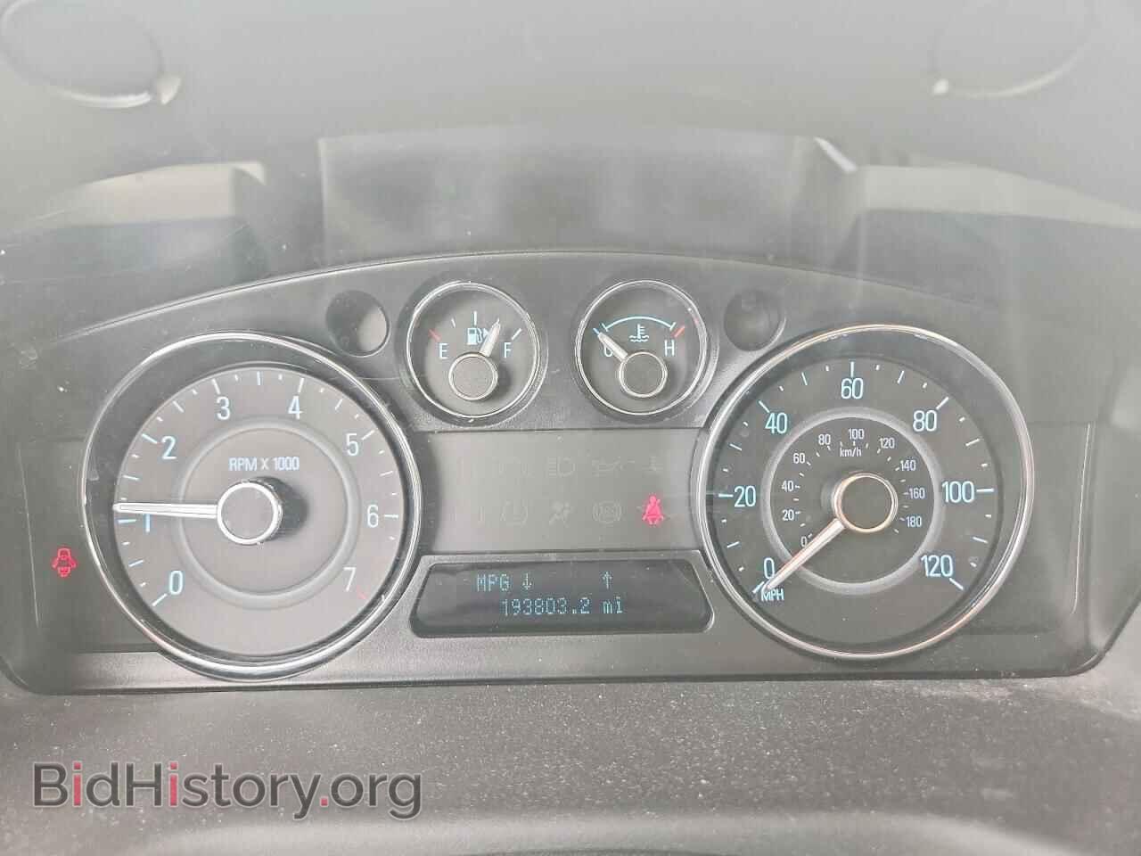 2011 FORD FLEX - VIN: 2FMGK5CC9BBD30101 - Photo 9