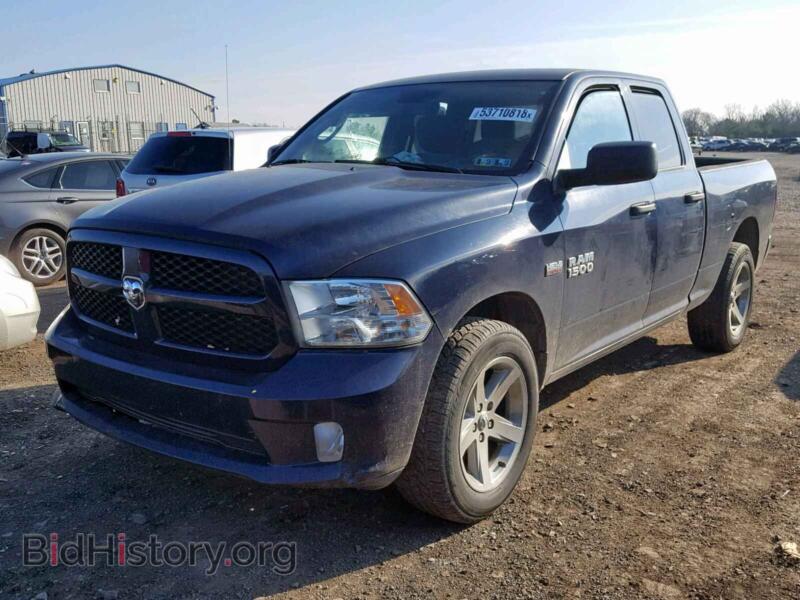 2013 RAM 1500 ST (VIN 1C6RR7FT3DS572981) — фото 2 из 10