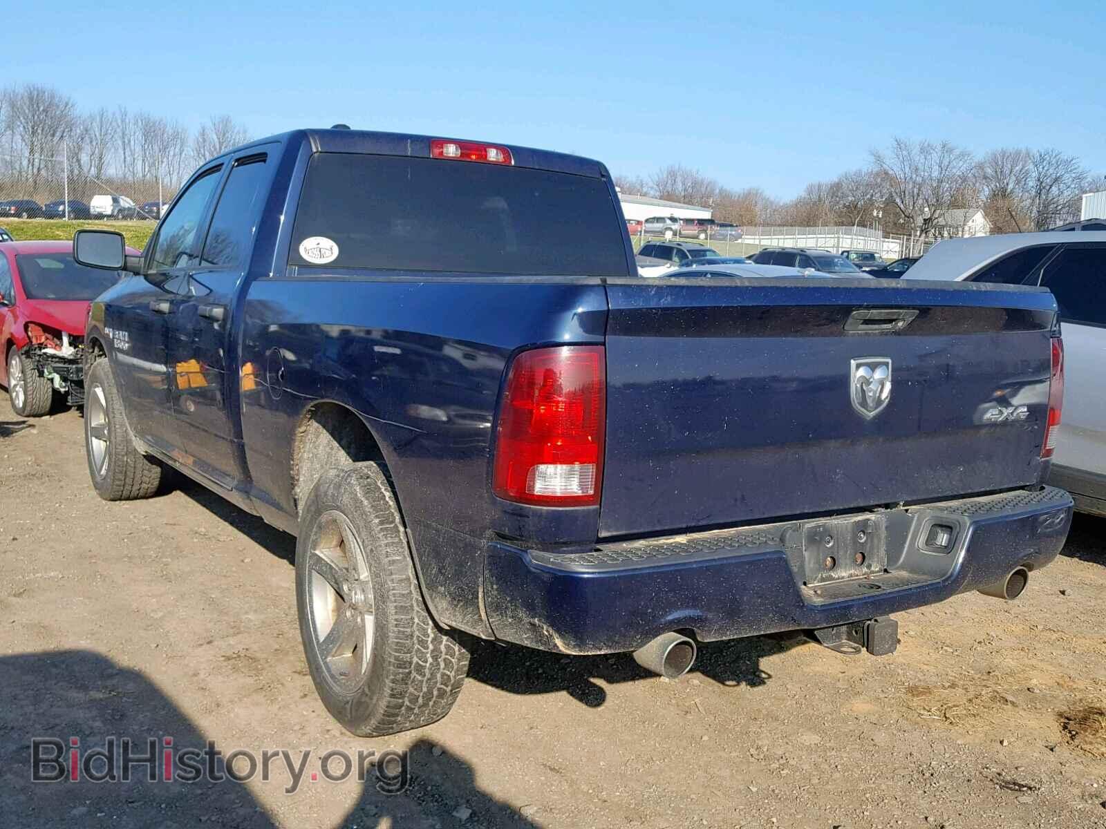 2013 RAM 1500 ST - VIN: 1C6RR7FT3DS572981 - Фото 3