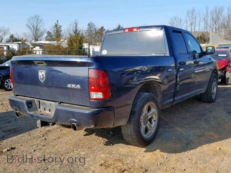 2013 RAM 1500 ST (VIN 1C6RR7FT3DS572981) — фото 4 из 10
