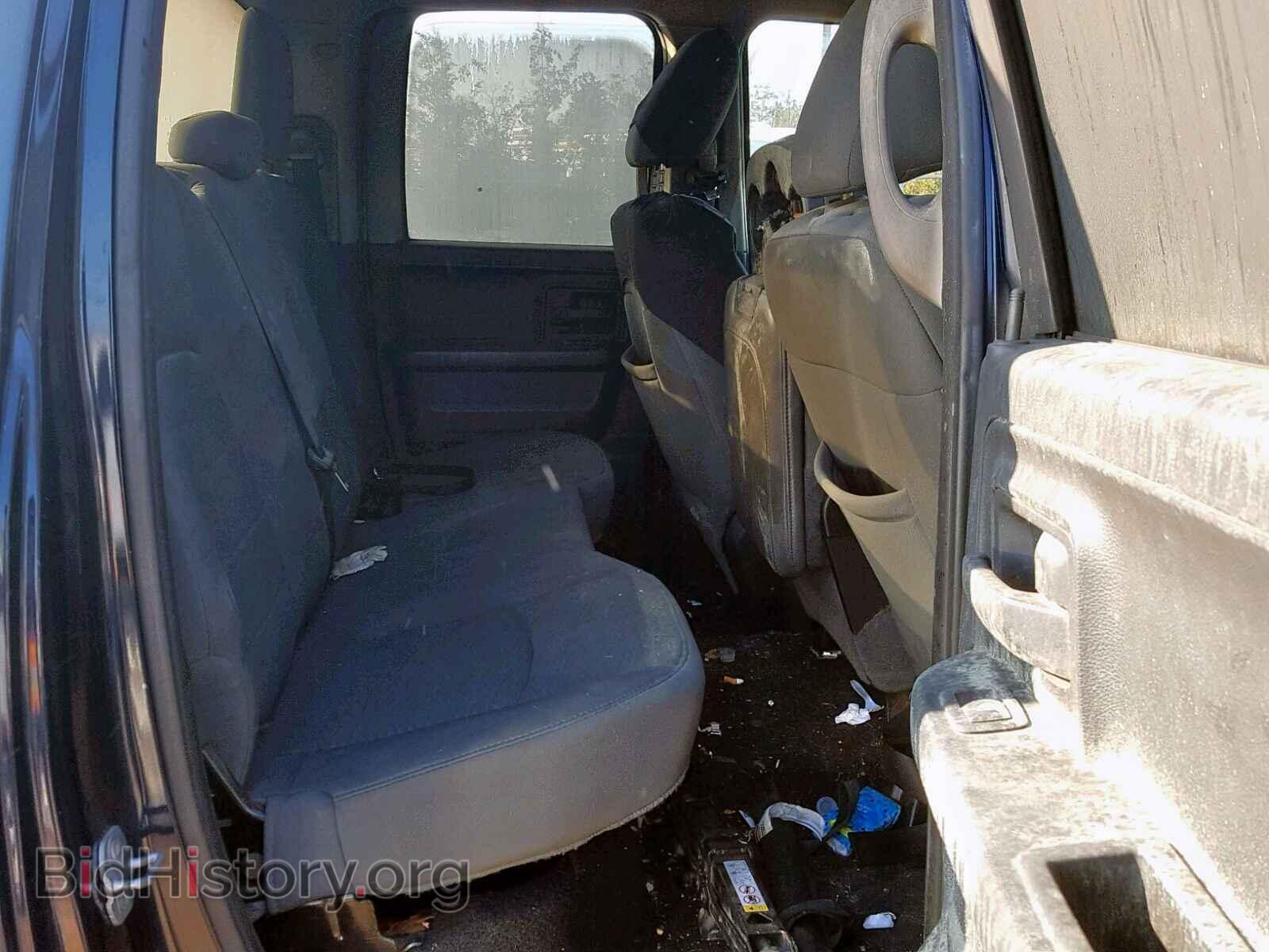 2013 RAM 1500 ST - VIN: 1C6RR7FT3DS572981 - Фото 6
