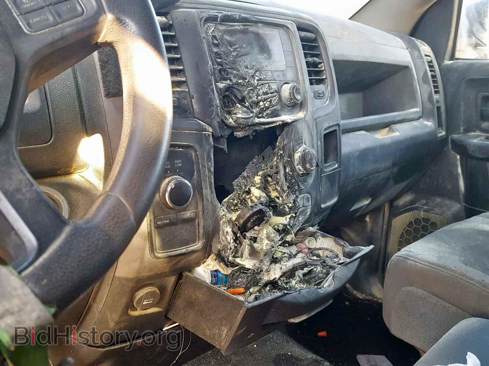 2013 RAM 1500 ST - VIN: 1C6RR7FT3DS572981 - Фото 9