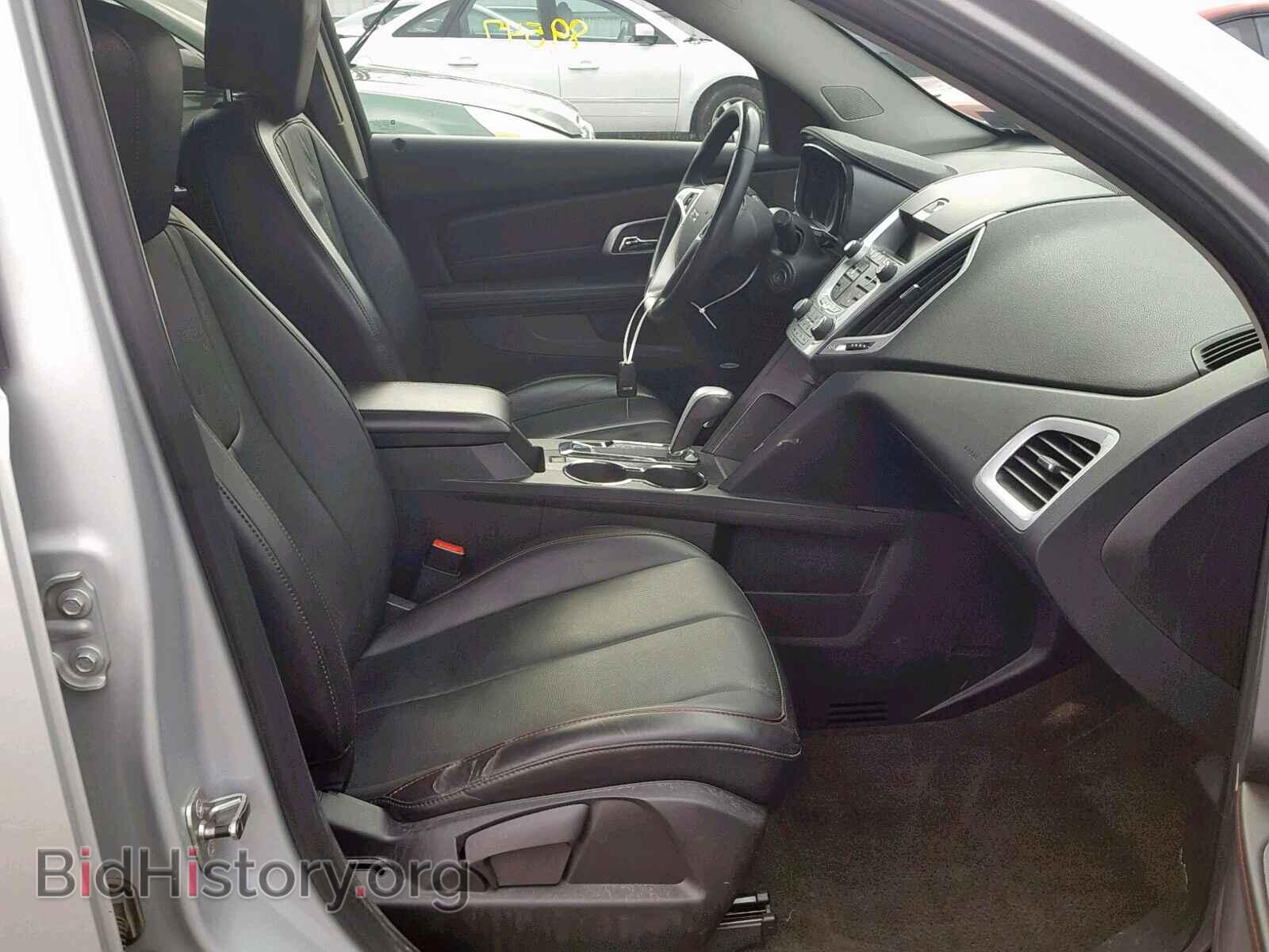 2011 GMC TERRAIN SL - VIN: 2CTFLVE54B6335716 - Фото 5