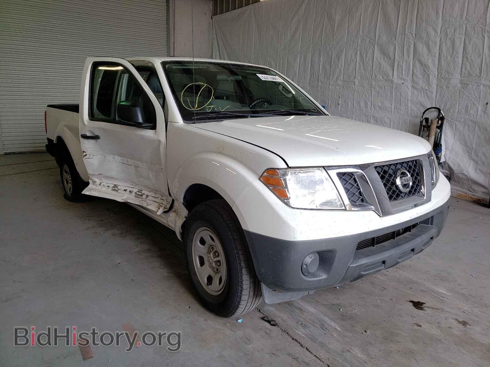 Фотография 1N6BD0CT2EN772090 - NISSAN FRONTIER 2014