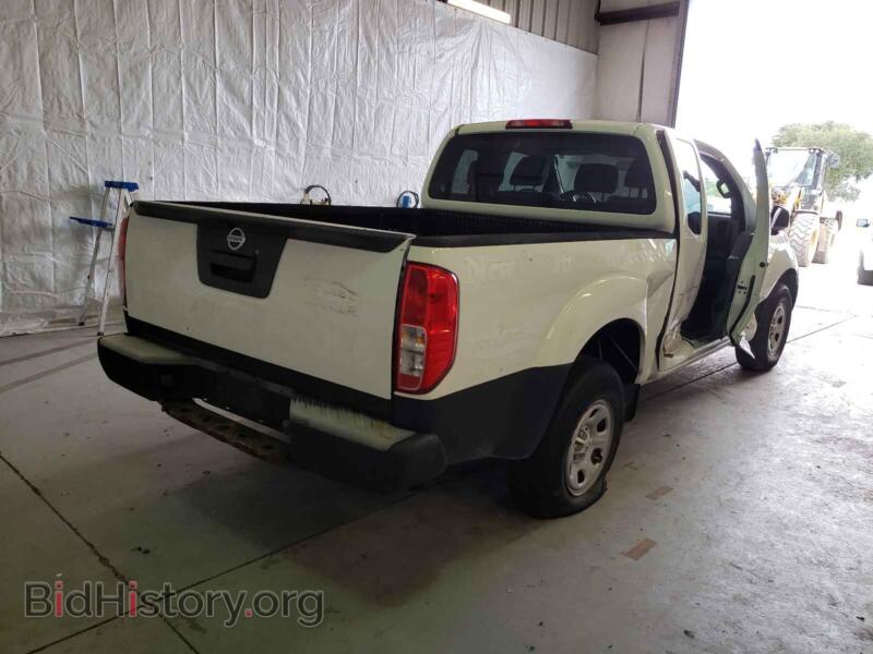 2014 Nissan FRONTIER (VIN 1N6BD0CT2EN772090) — фото 4 из 10