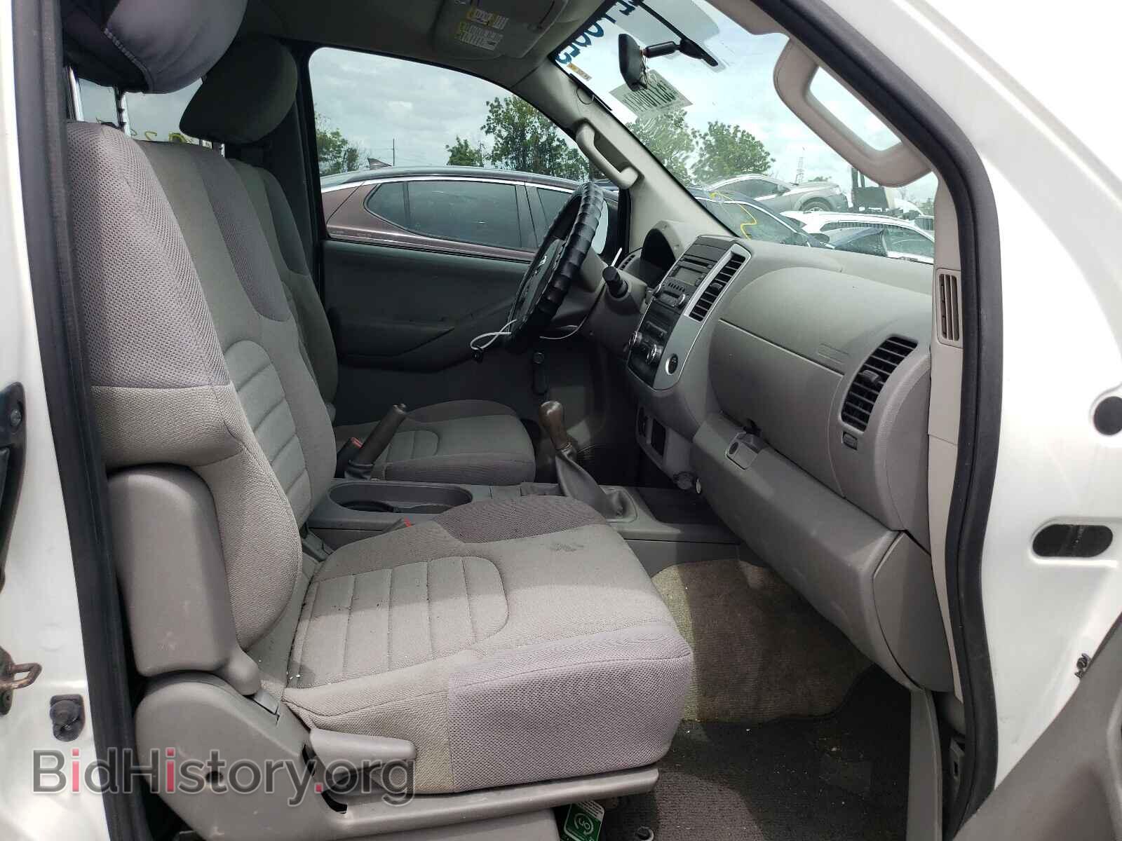 2014 NISSAN FRONTIER - VIN: 1N6BD0CT2EN772090 - Фото 5