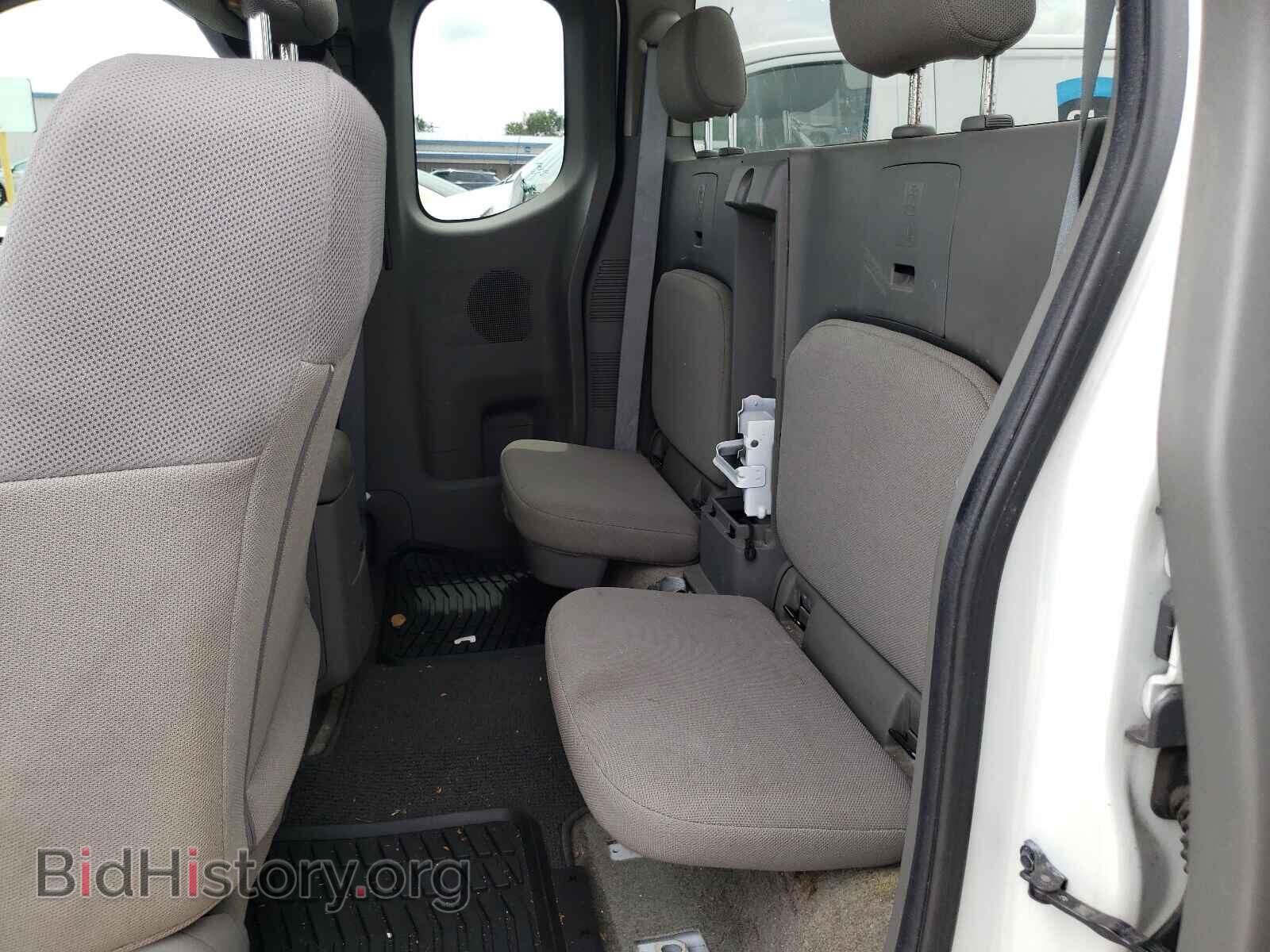 2014 NISSAN FRONTIER - VIN: 1N6BD0CT2EN772090 - Фото 6