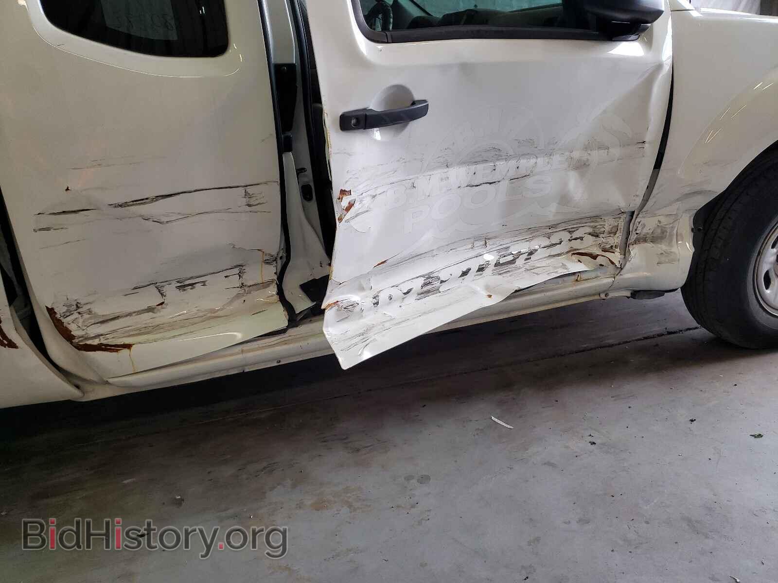 2014 NISSAN FRONTIER - VIN: 1N6BD0CT2EN772090 - Фото 9
