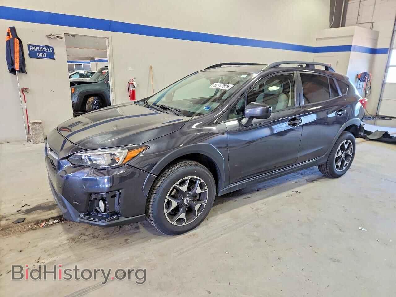 Фотография JF2GTADC8JH228705 - SUBARU CROSSTREK 2018