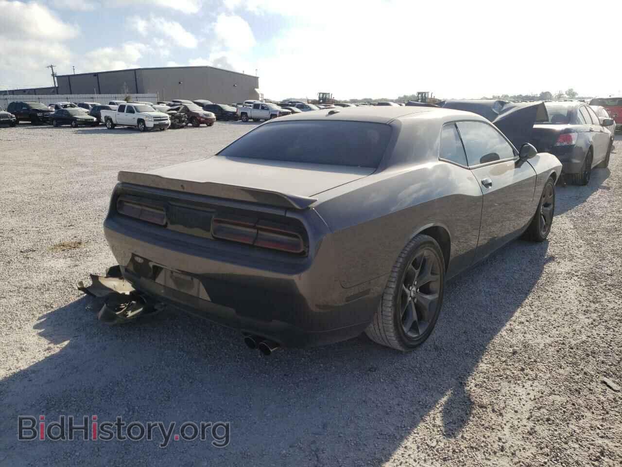 2019 DODGE CHALLENGER - VIN: 2C3CDZBT6KH751927 - Фото 4