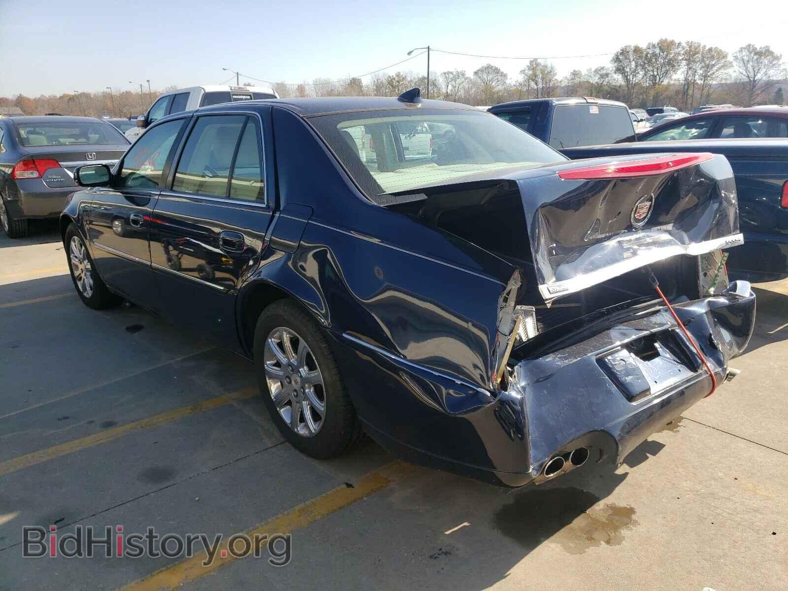 2009 CADILLAC DTS - VIN: 1G6KD57Y49U136100 - Фото 3