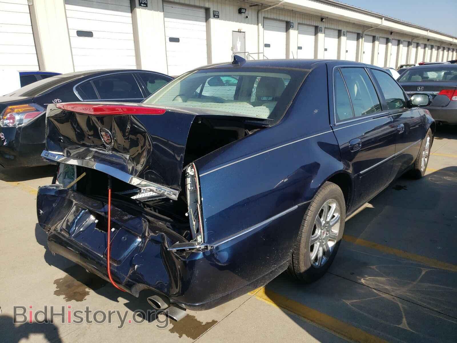 2009 CADILLAC DTS - VIN: 1G6KD57Y49U136100 - Фото 4