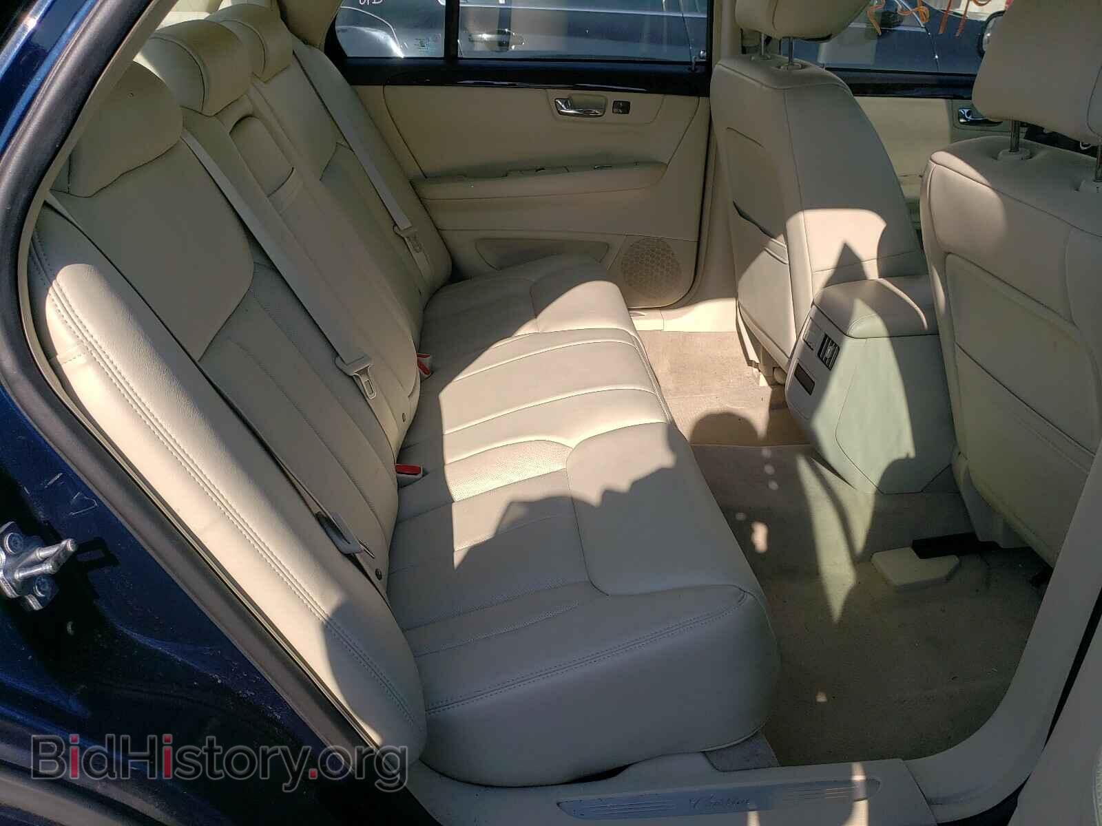 2009 CADILLAC DTS - VIN: 1G6KD57Y49U136100 - Фото 6