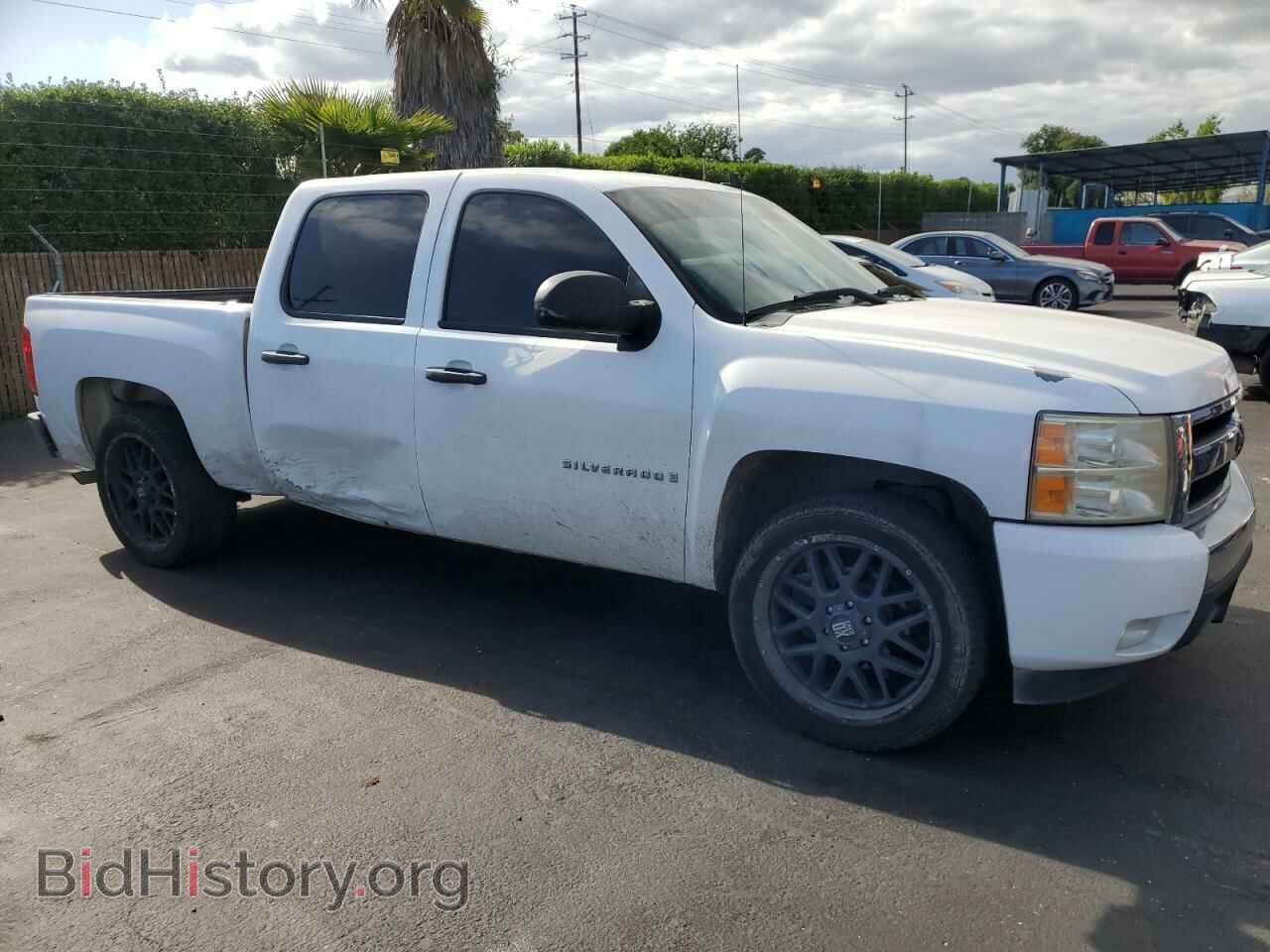 2007 CHEVROLET ALL Models - VIN: 3GCEC13007G544583 - Фото 4