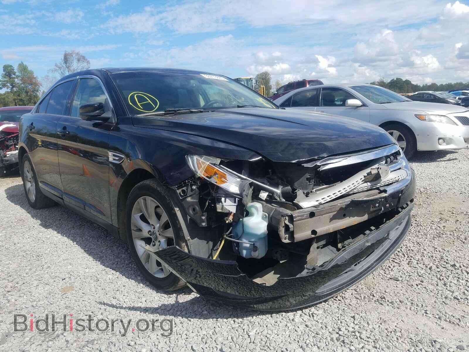 Фотография 1FAHP2EW7CG116921 - FORD TAURUS 2012
