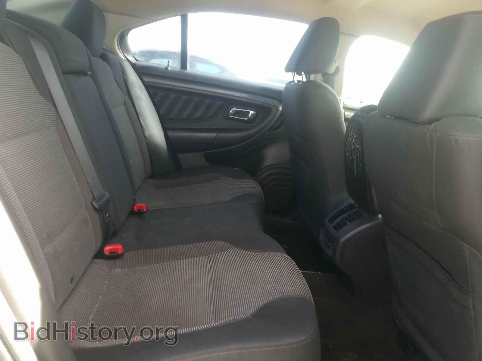 2012 FORD TAURUS - VIN: 1FAHP2EW7CG116921 - Photo 6