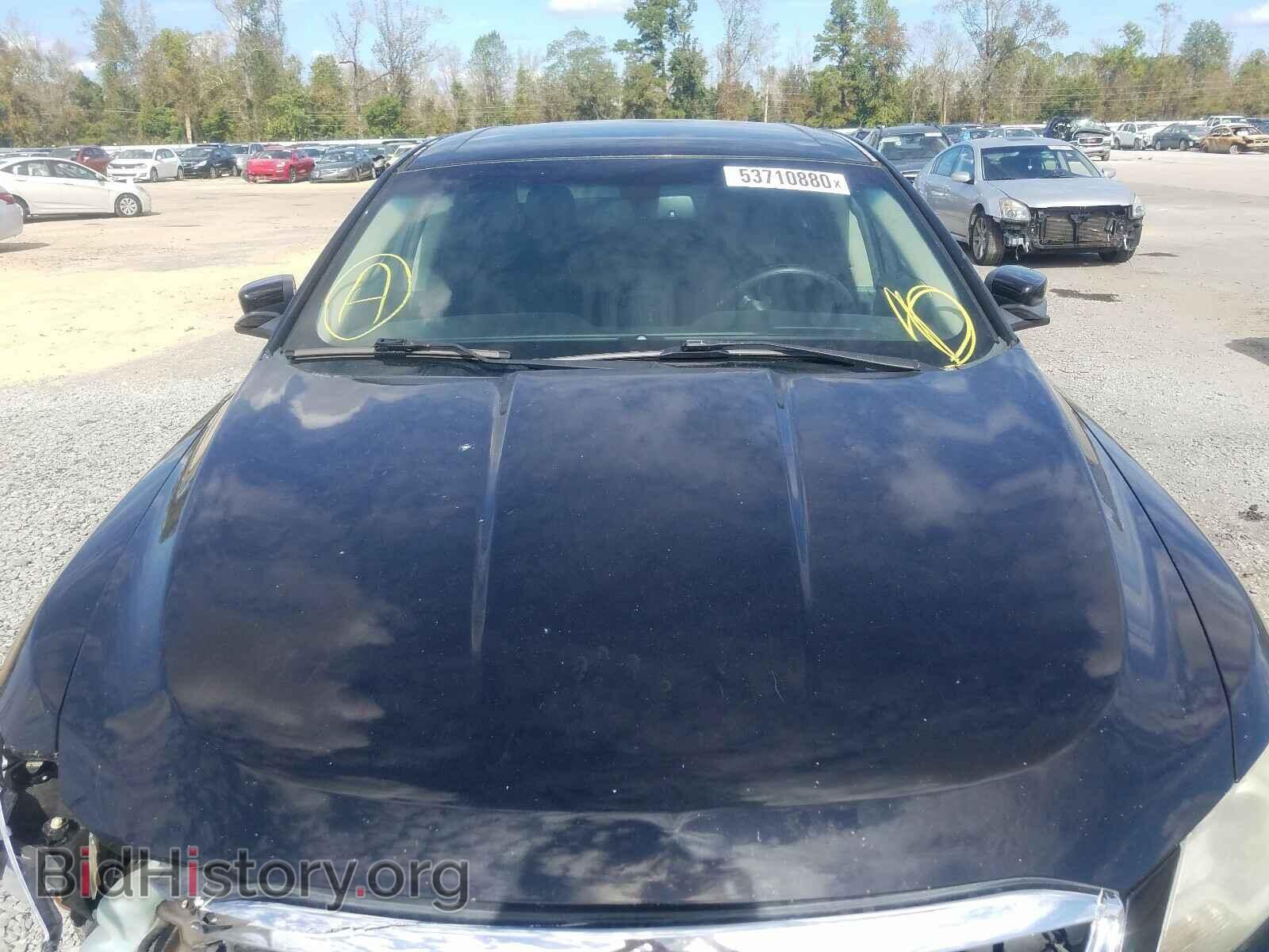 2012 FORD TAURUS - VIN: 1FAHP2EW7CG116921 - Photo 7