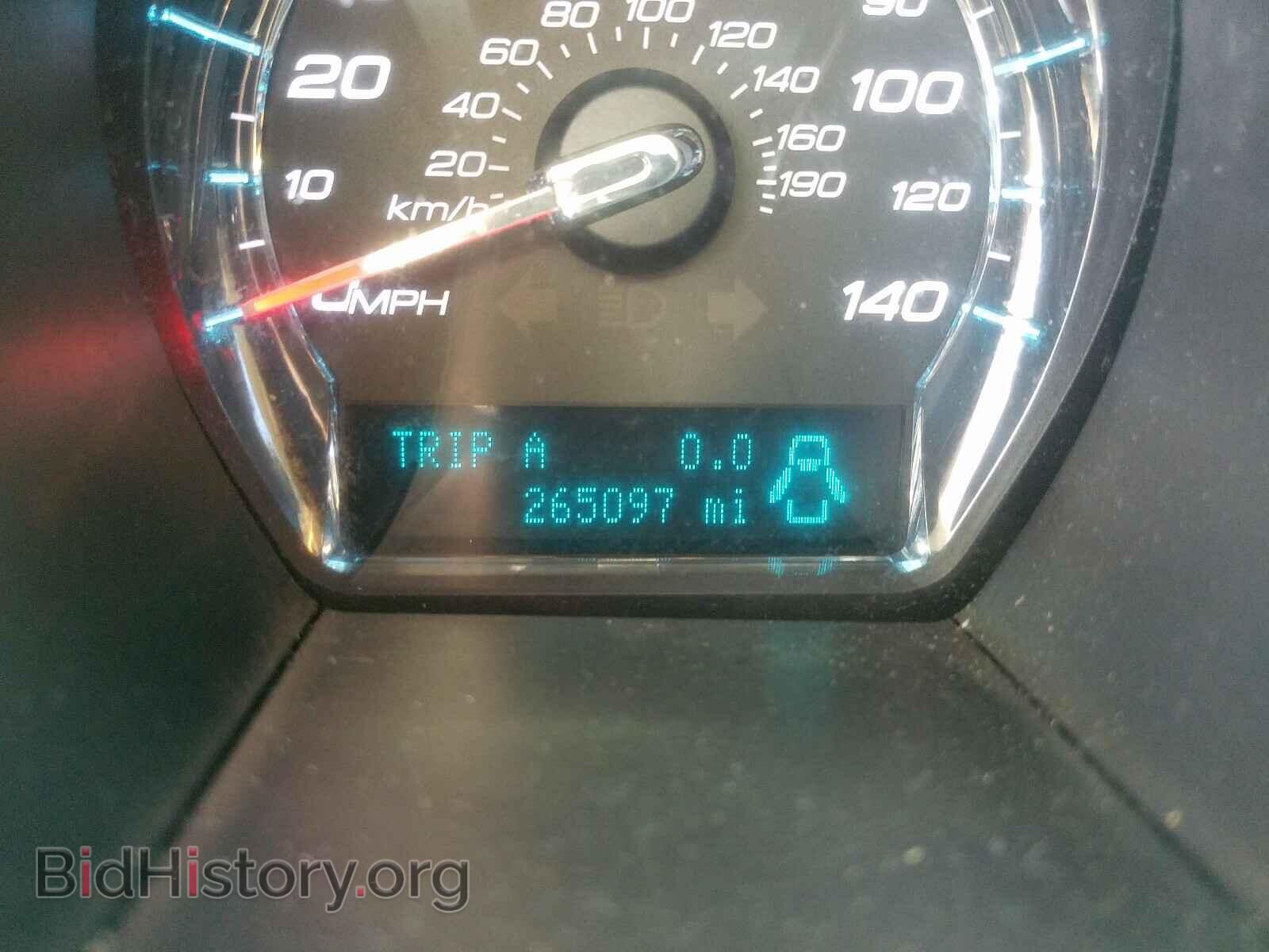 2012 FORD TAURUS - VIN: 1FAHP2EW7CG116921 - Photo 8