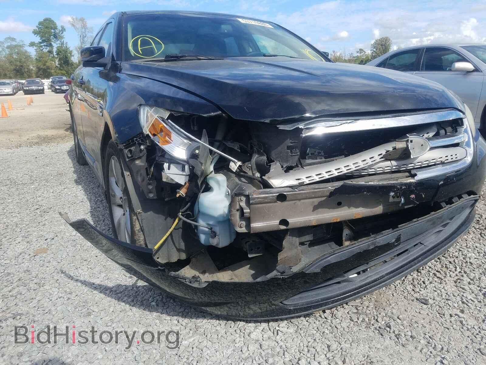 2012 FORD TAURUS - VIN: 1FAHP2EW7CG116921 - Photo 9