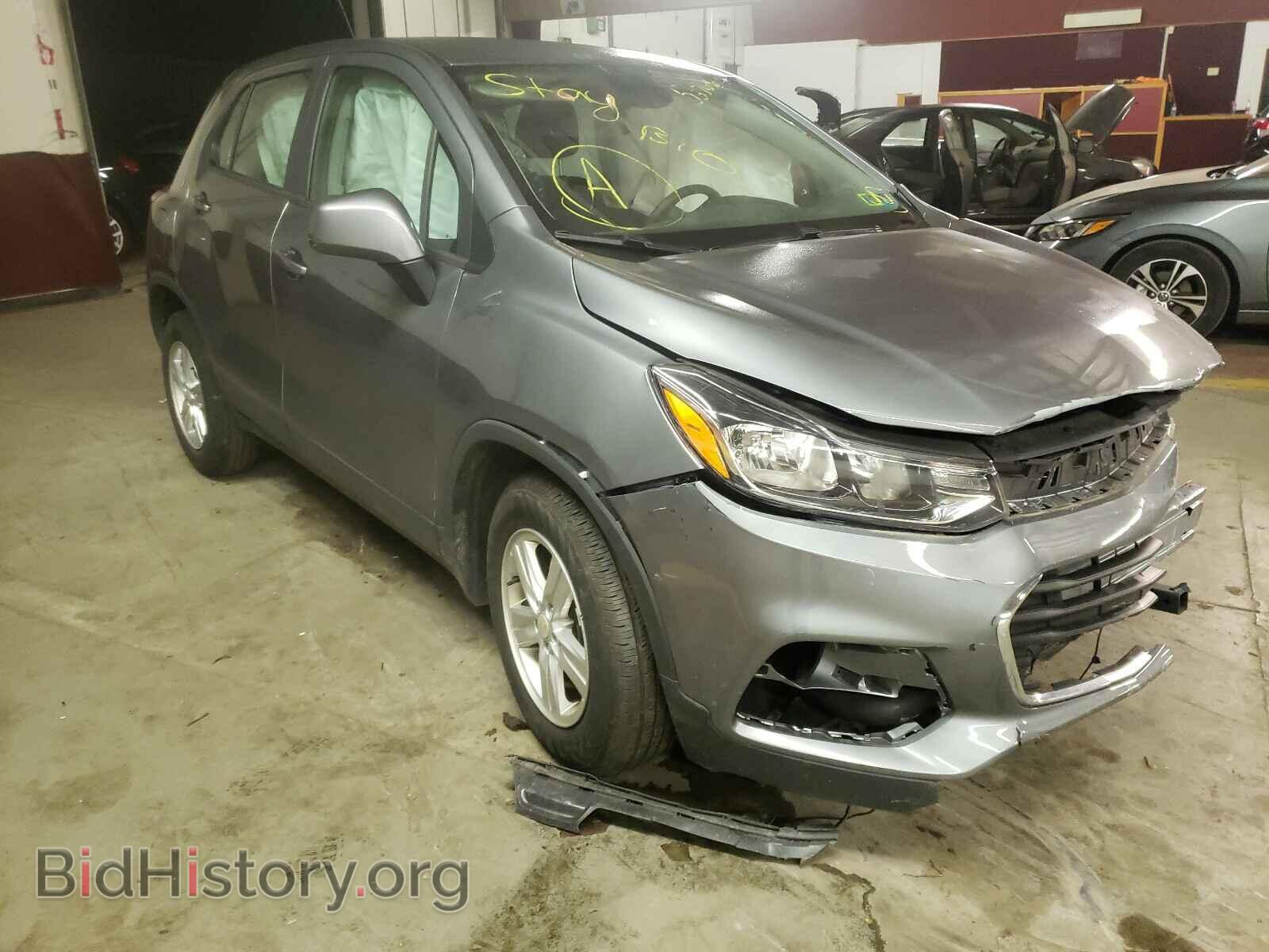Photo 3GNCJKSB2LL210277 - CHEVROLET TRAX 2020