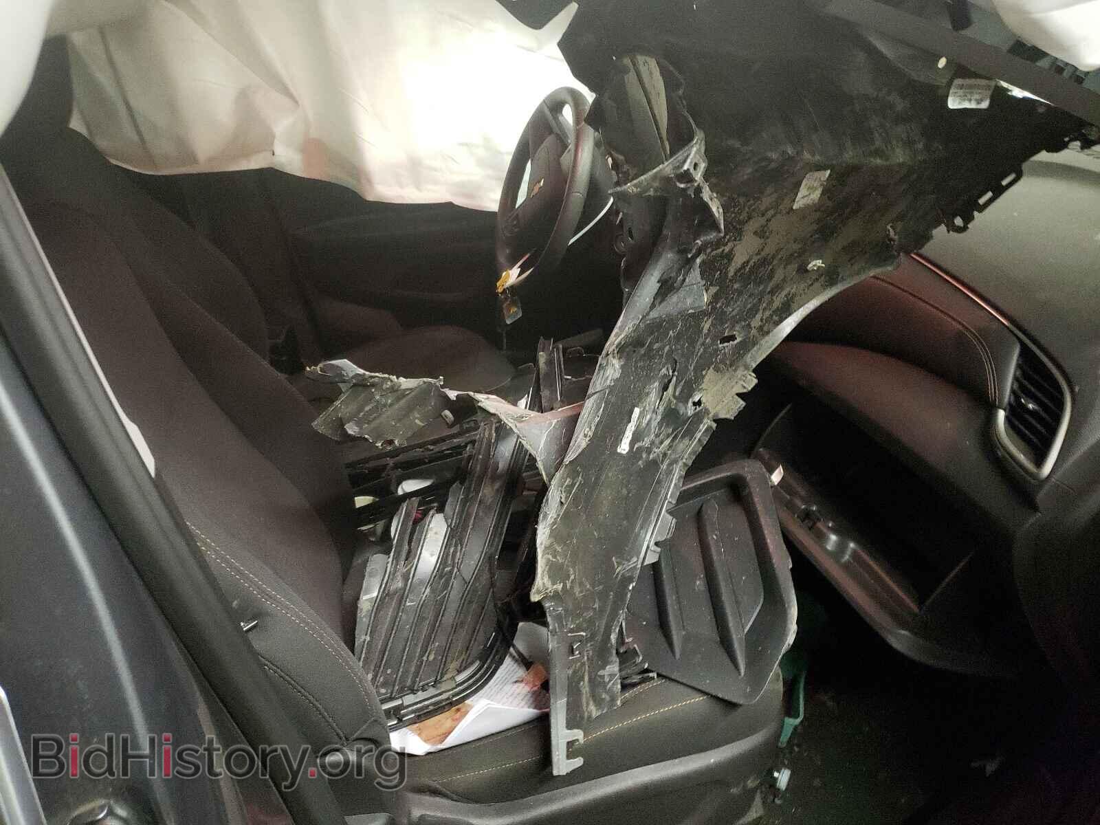 2020 CHEVROLET TRAX - VIN: 3GNCJKSB2LL210277 - Фото 5
