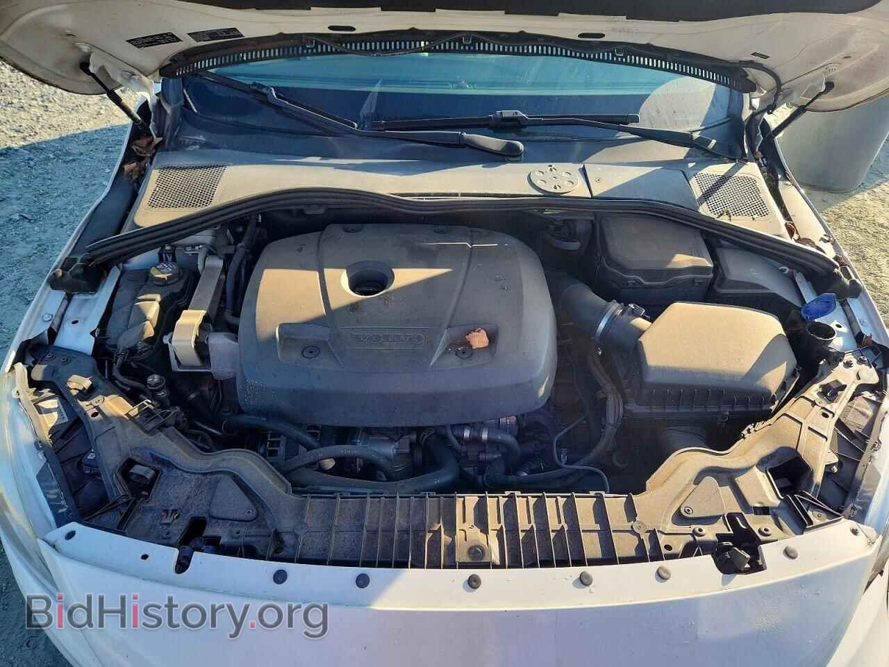 2017 VOLVO S60 - VIN: YV126MFL3H2434407 - Фото 11