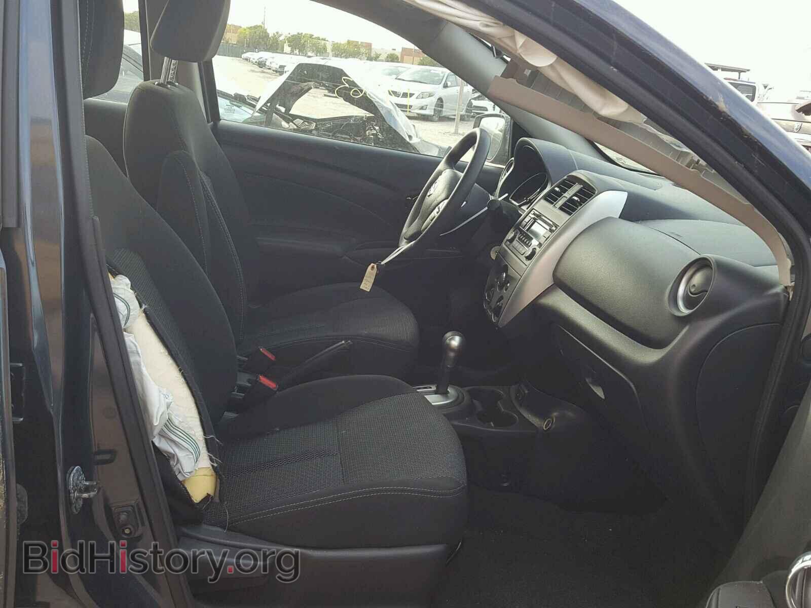 2017 NISSAN VERSA - VIN: 3N1CN7AP1HL865077 - Photo 5
