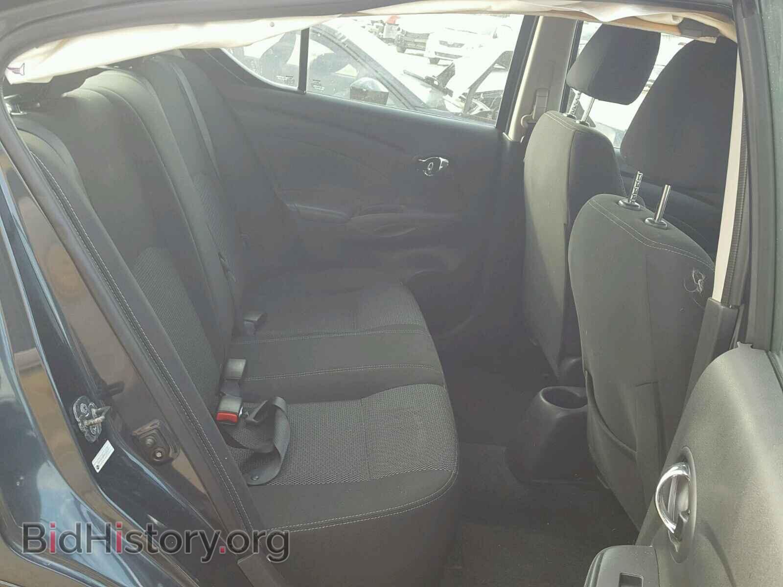 2017 NISSAN VERSA - VIN: 3N1CN7AP1HL865077 - Photo 6