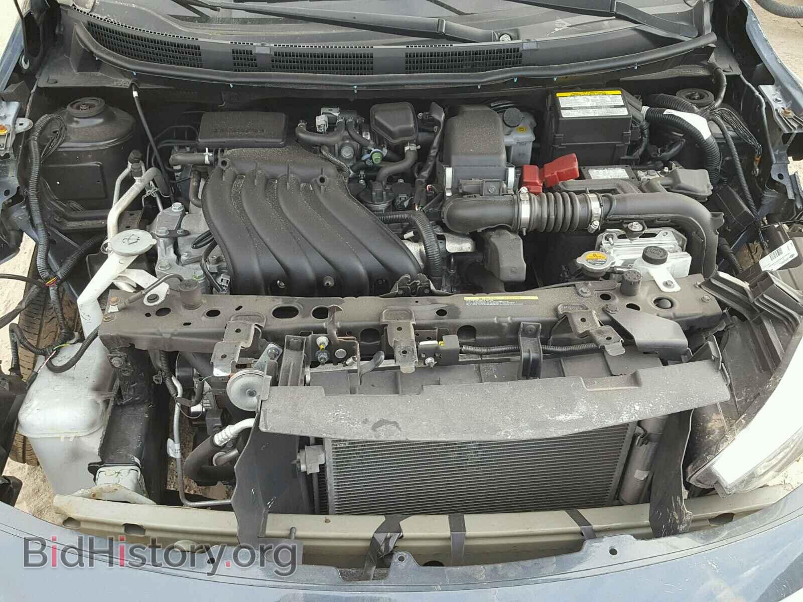2017 NISSAN VERSA - VIN: 3N1CN7AP1HL865077 - Photo 7