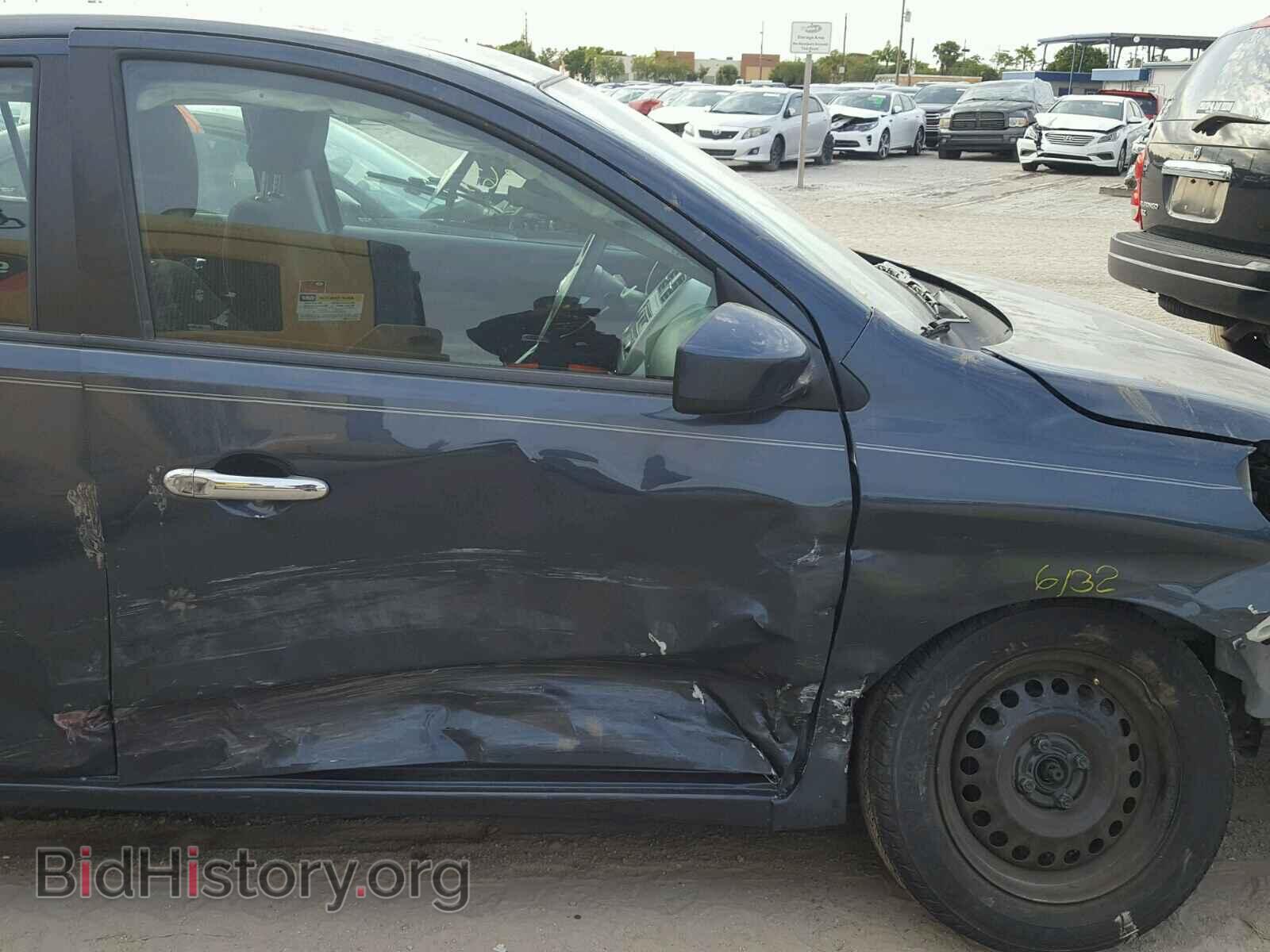 2017 NISSAN VERSA - VIN: 3N1CN7AP1HL865077 - Photo 9