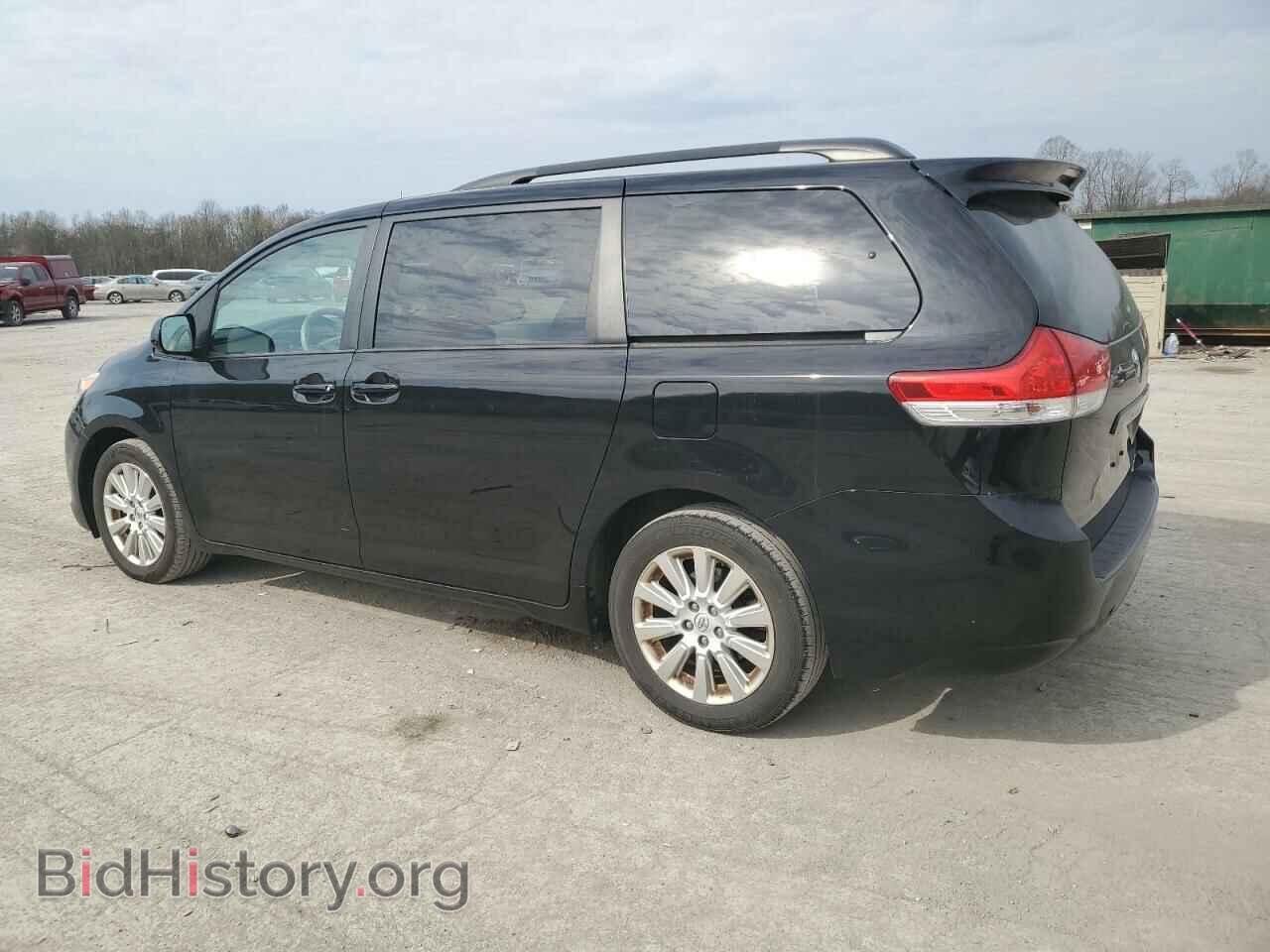 2014 TOYOTA All Models - VIN: 5TDDK3DC1ES088496 - Фото 2