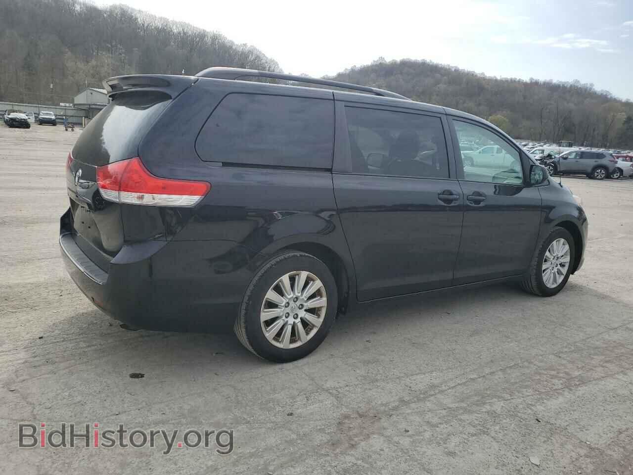 2014 TOYOTA All Models - VIN: 5TDDK3DC1ES088496 - Фото 3