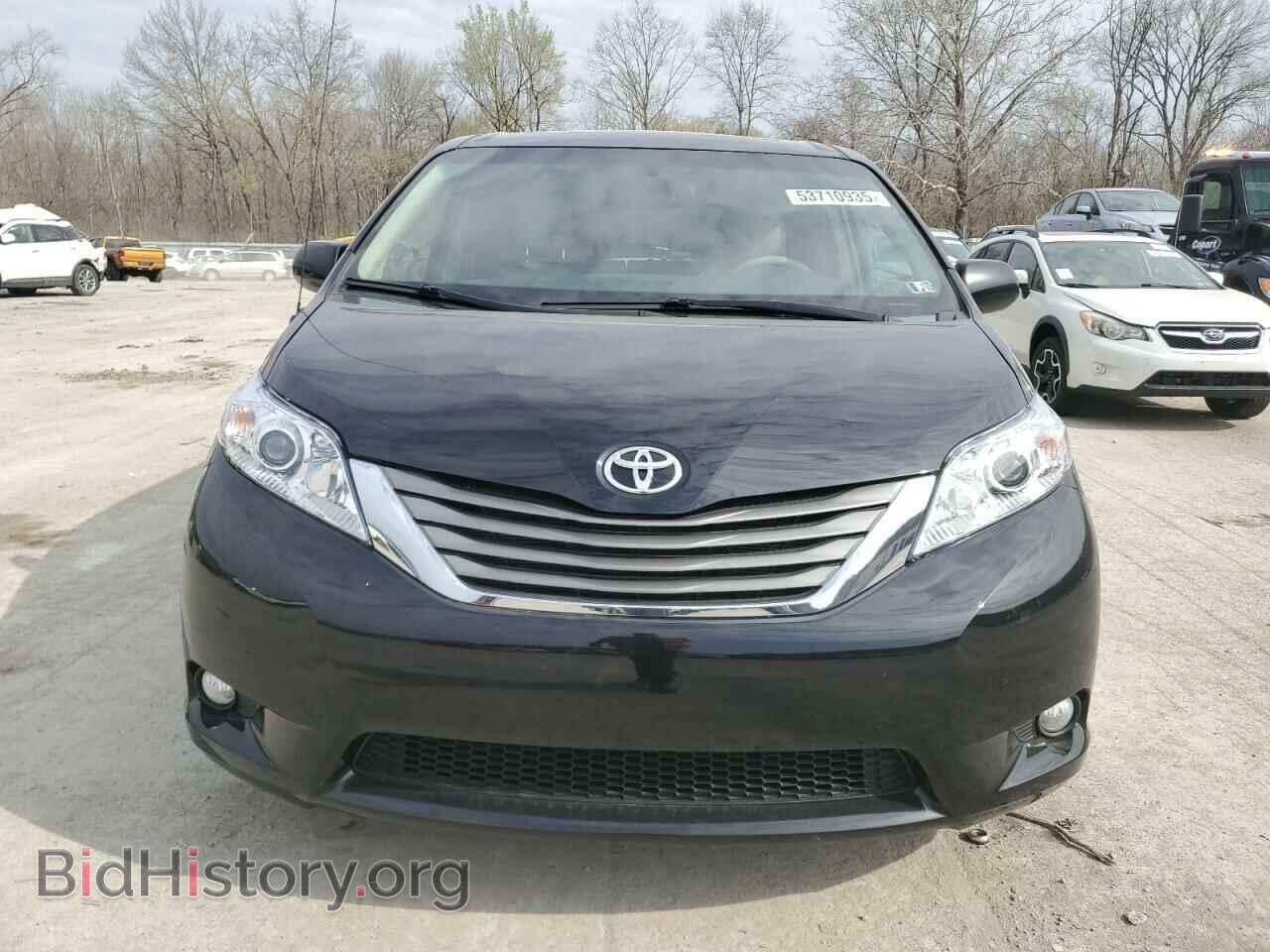 2014 TOYOTA All Models - VIN: 5TDDK3DC1ES088496 - Фото 5