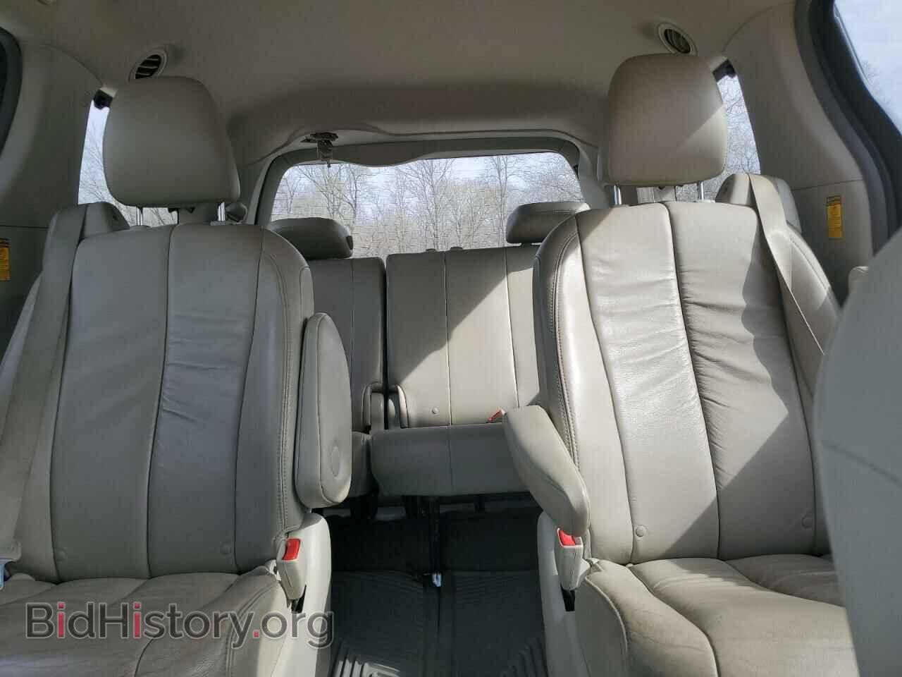 2014 TOYOTA All Models - VIN: 5TDDK3DC1ES088496 - Фото 10