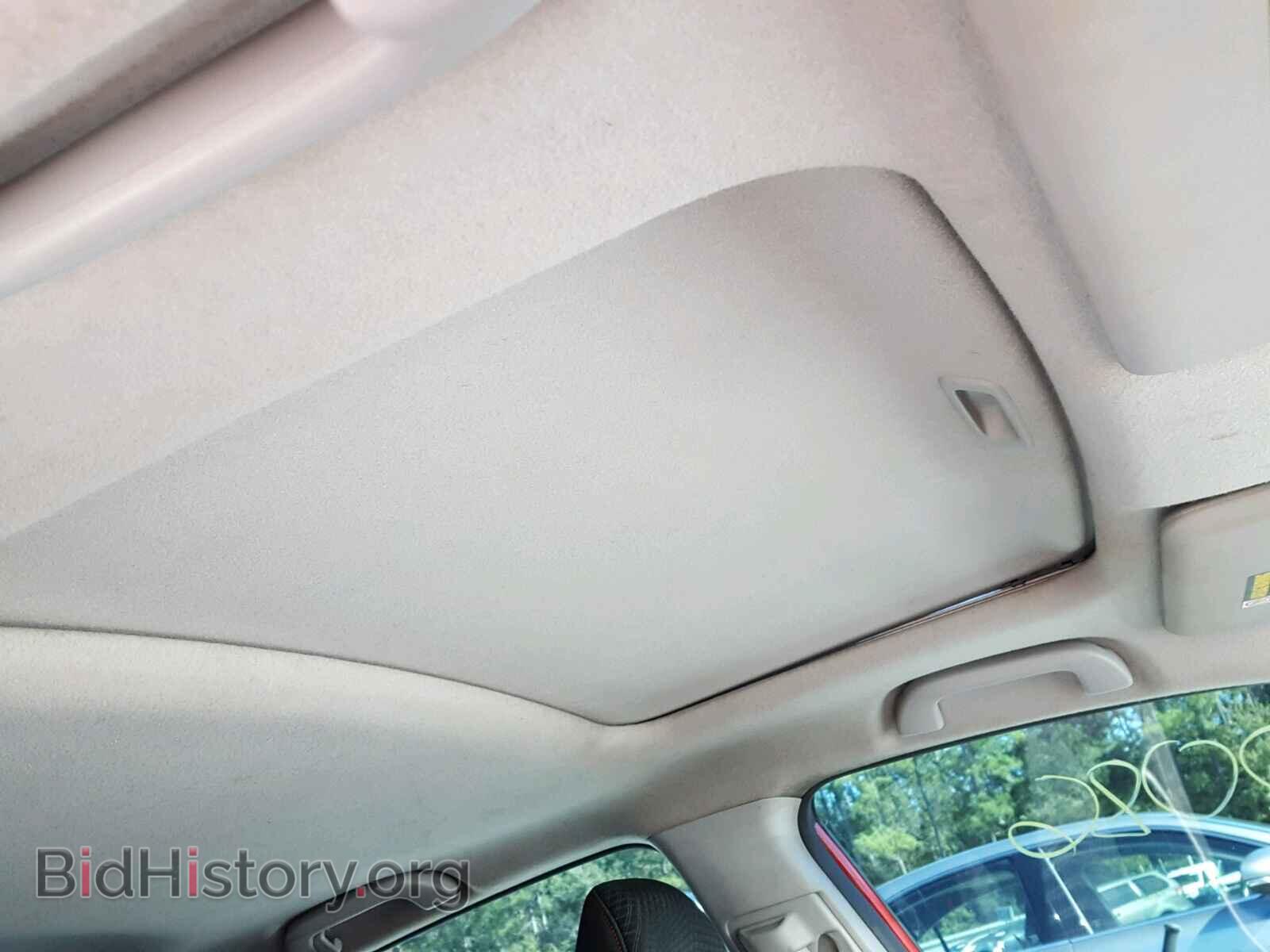 2012 HONDA CIVIC - VIN: 2HGFB6E58CH704721 - Фото 9