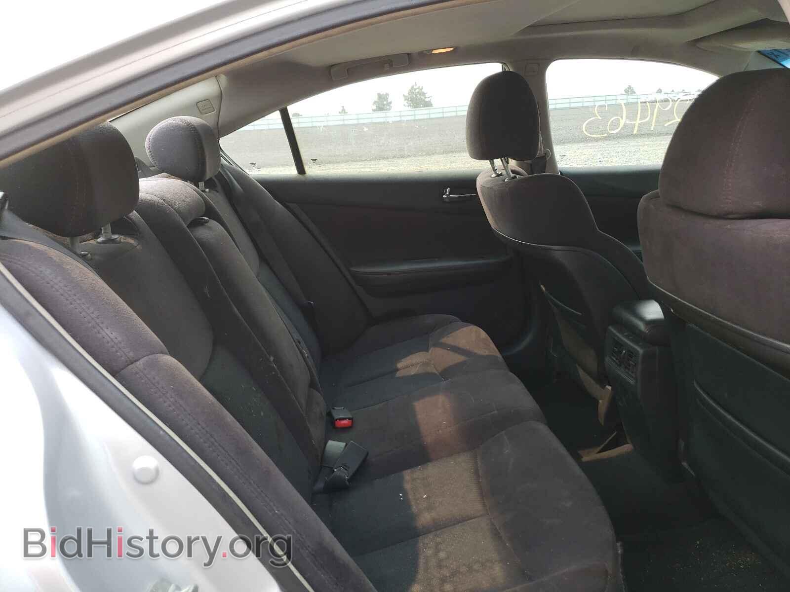 2012 NISSAN MAXIMA - VIN: 1N4AA5APXCC802655 - Фото 6