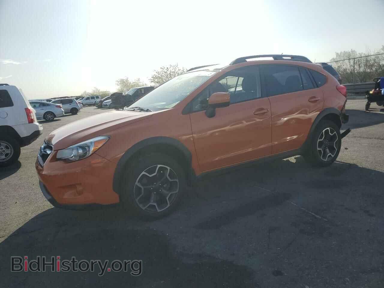 Photo JF2GPAKC0E8277409 - SUBARU XV 2014
