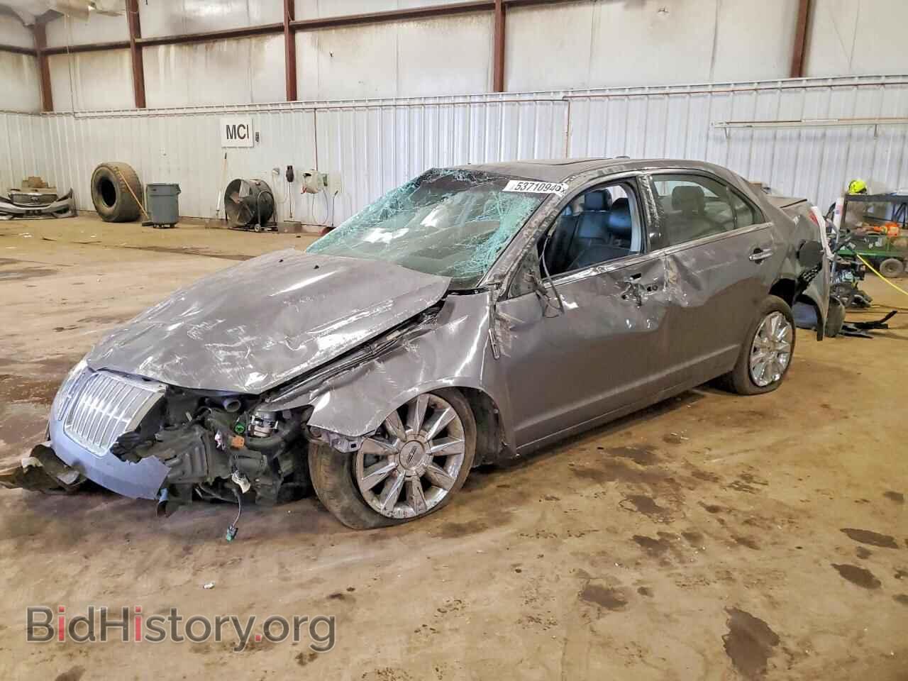 Photo 3LNHL2GC4CR834729 - LINCOLN MKZ 2012