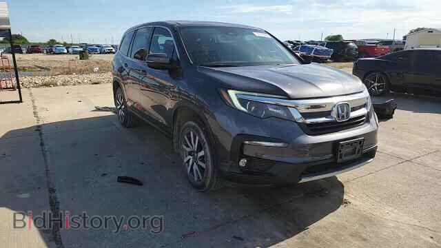 2021 HONDA PILOT - VIN: 5FNYF5H52MB046130 - Фото 13