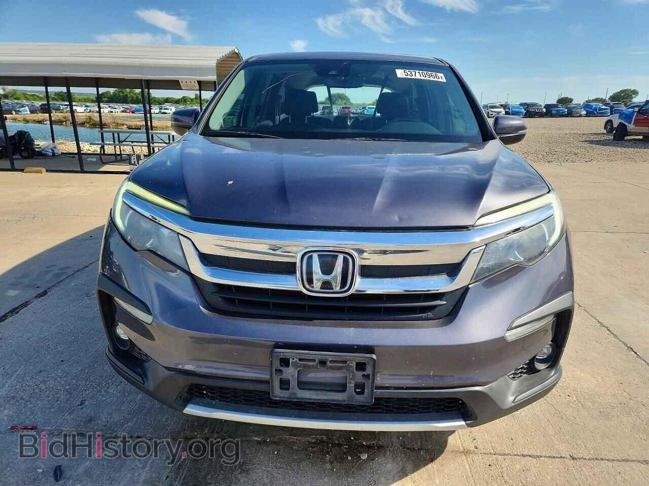 2021 HONDA PILOT - VIN: 5FNYF5H52MB046130 - Фото 5