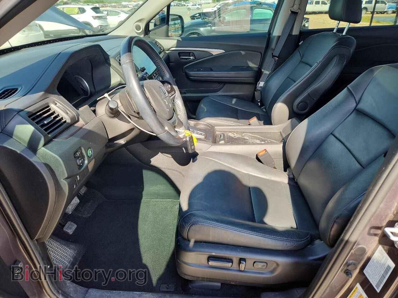 2021 HONDA PILOT - VIN: 5FNYF5H52MB046130 - Фото 7
